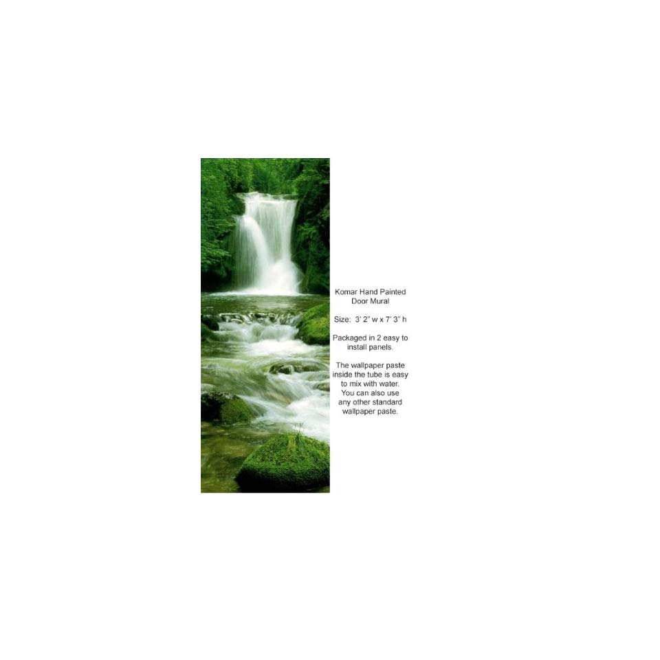 Wallpaper Brewster Komar Photomurals Vol 10 National - Ellowa Falls - HD Wallpaper 
