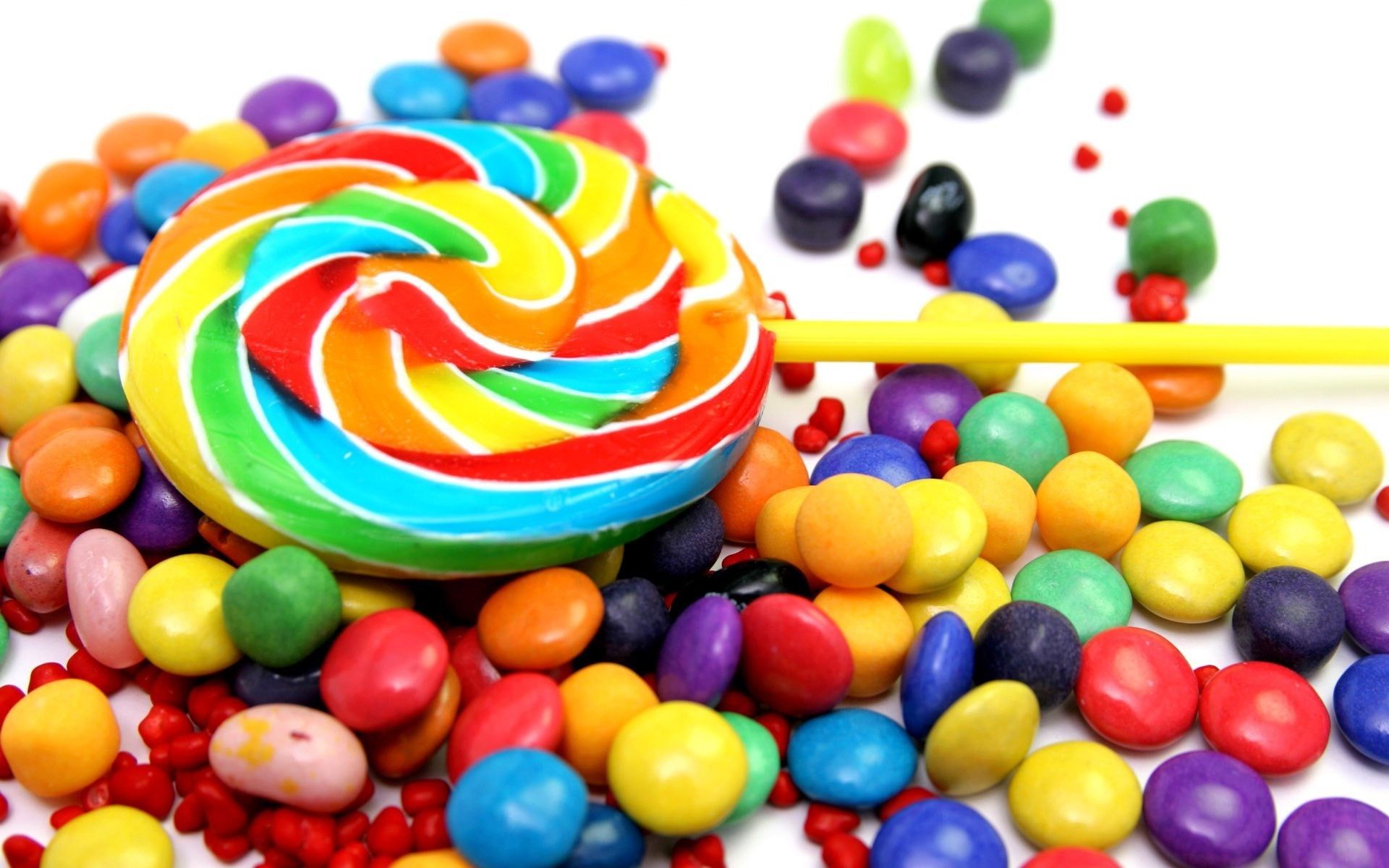 Candy Images Hd - HD Wallpaper 