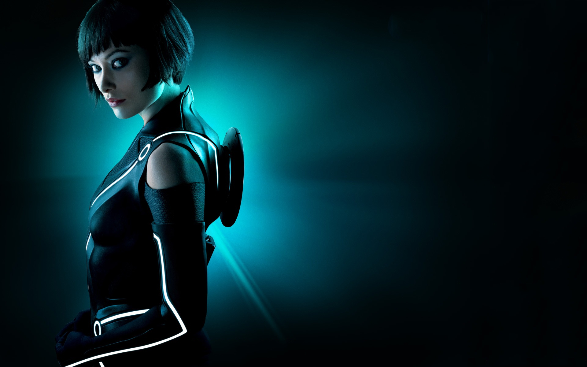 Tron Legacy - HD Wallpaper 