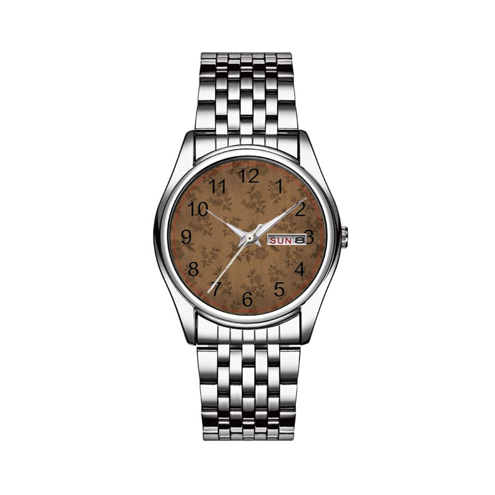 Bonvier Mens Watch - HD Wallpaper 