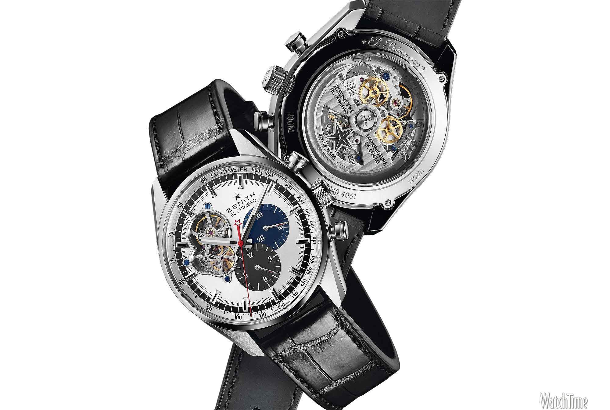 Analog Watch - HD Wallpaper 