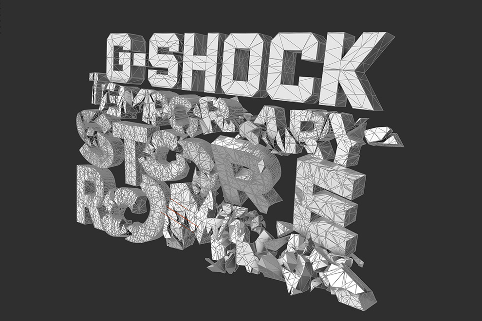 Senza Titolo - G Shock Logo Hd - HD Wallpaper 