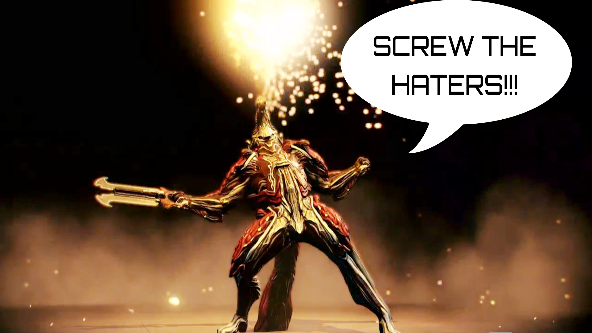 Warframe Wallpaper Chroma - HD Wallpaper 