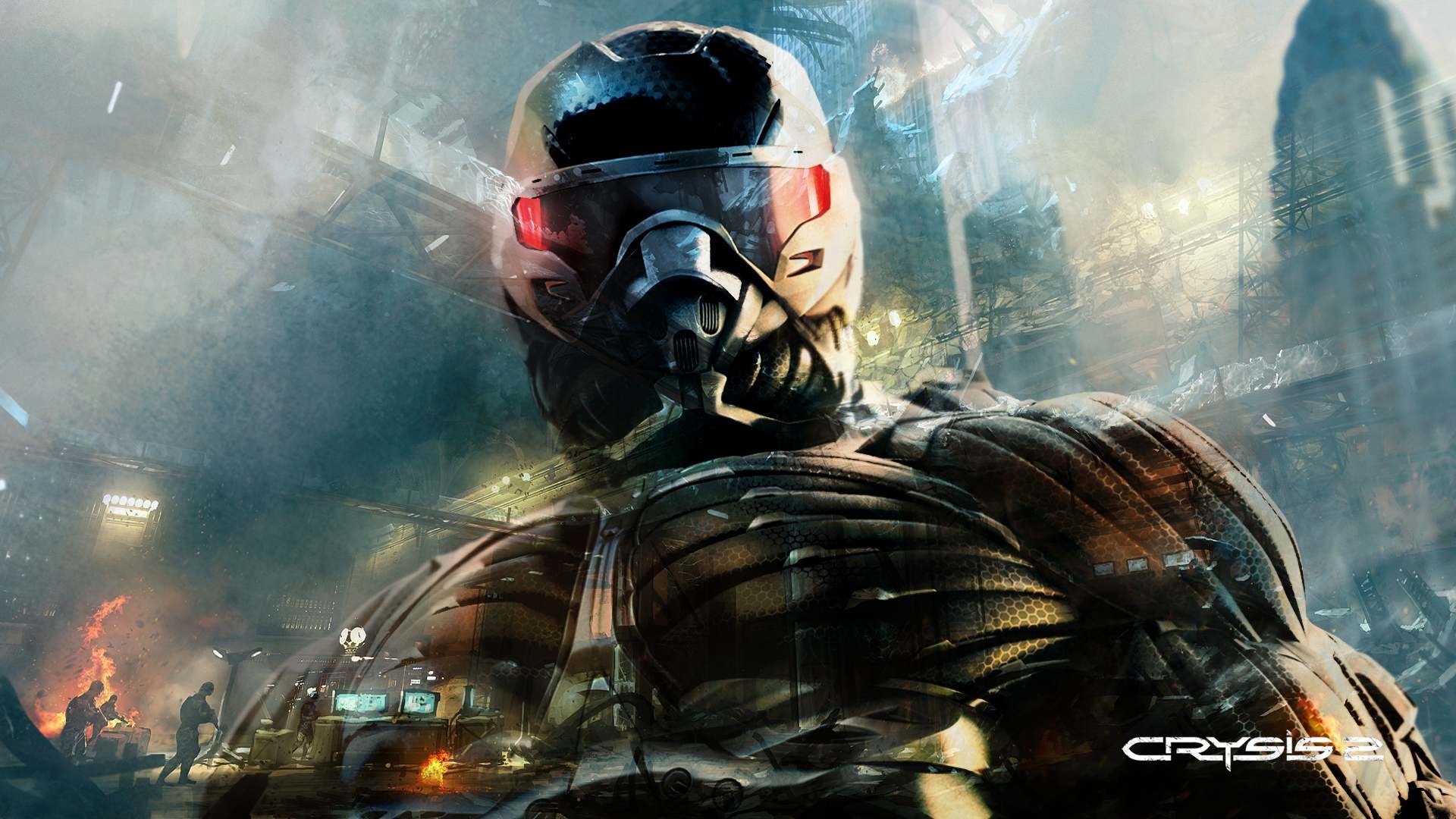 1920x1080, Crysis, Game, Widescreen, High, Definition, - Background Crysis Hd - HD Wallpaper 