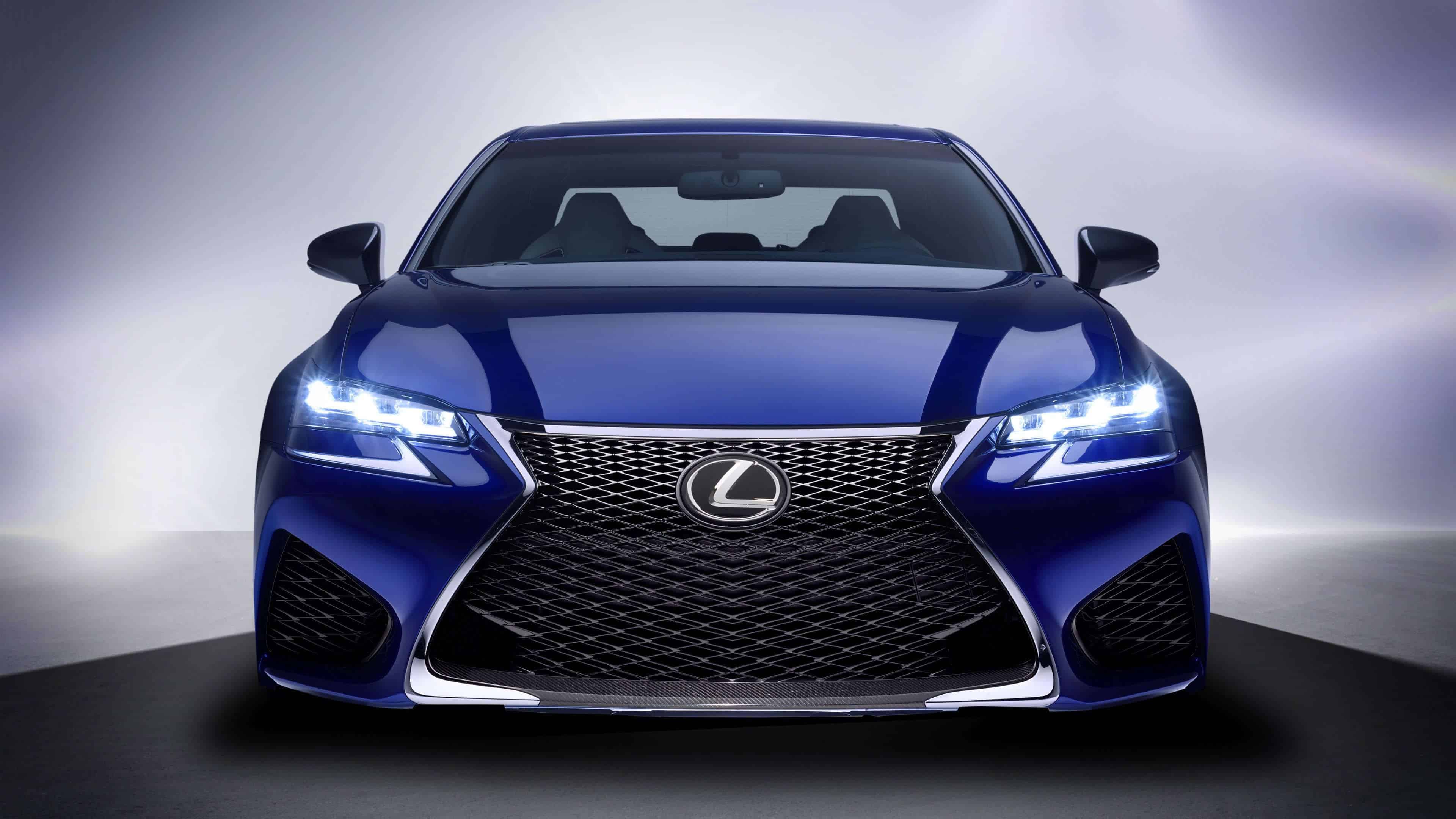 Lexus Gs F Uhd 4k Wallpaper - Lexus Cars Wallpapers Hd - HD Wallpaper 