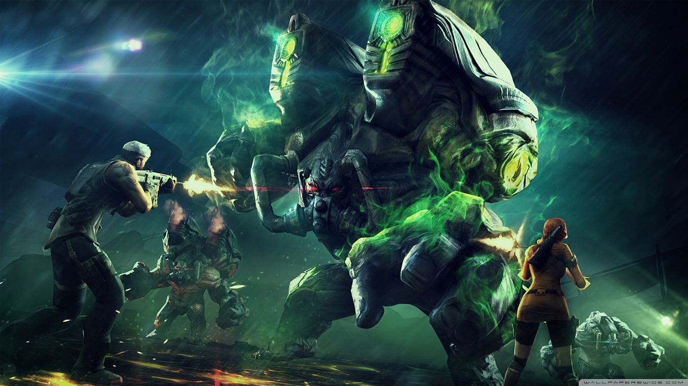 Crossfire Hd Wallpaper 1600.900 - HD Wallpaper 