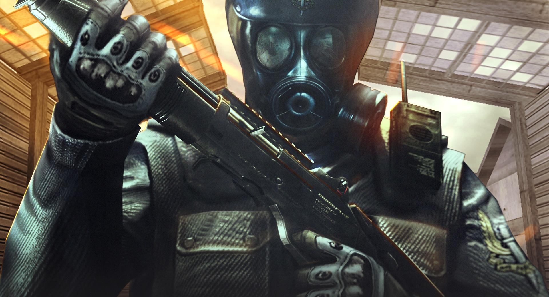 Crossfire Sas Wallpapers Hd Quality - Crossfire Es - HD Wallpaper 
