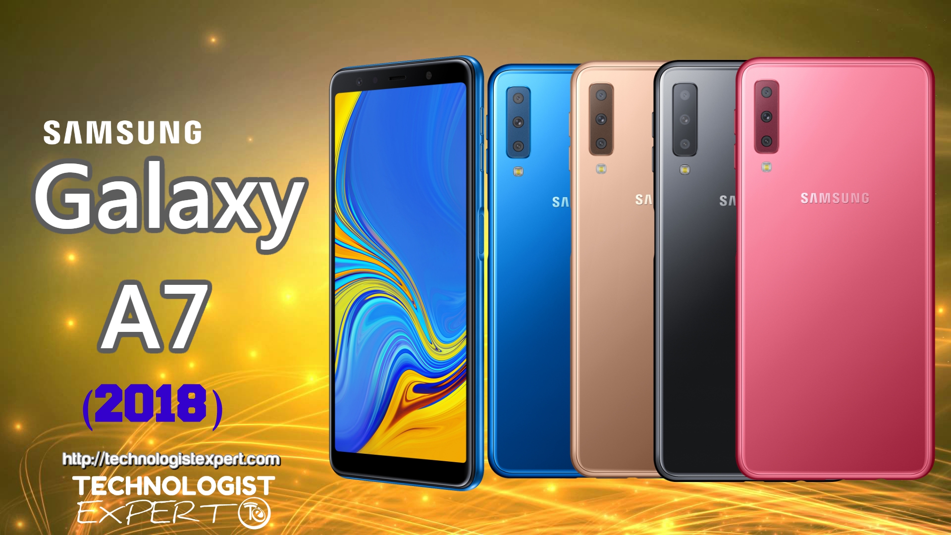 Samsung - HD Wallpaper 