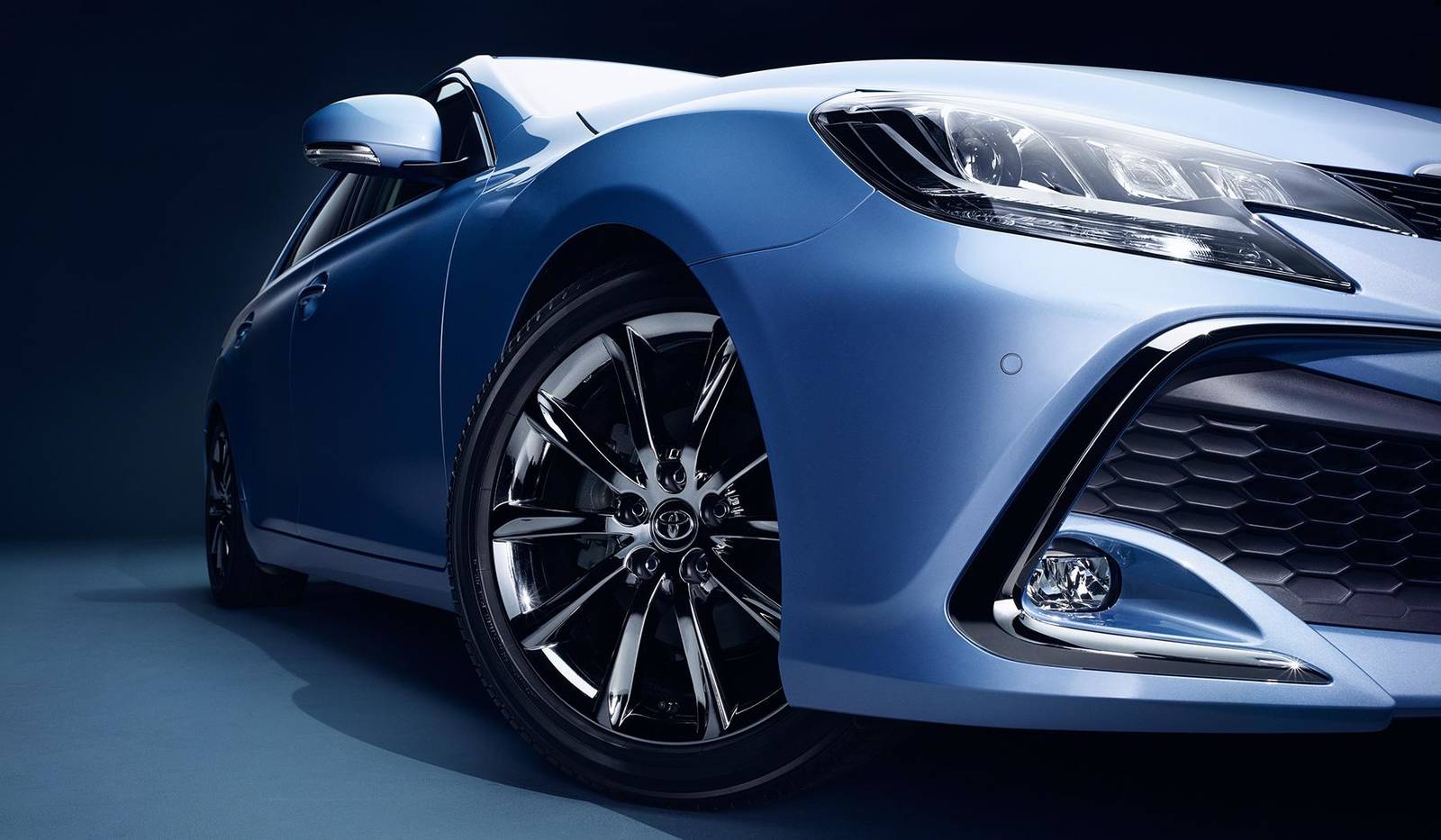 New Toyota Mark X Wallpaper - Mark X - HD Wallpaper 