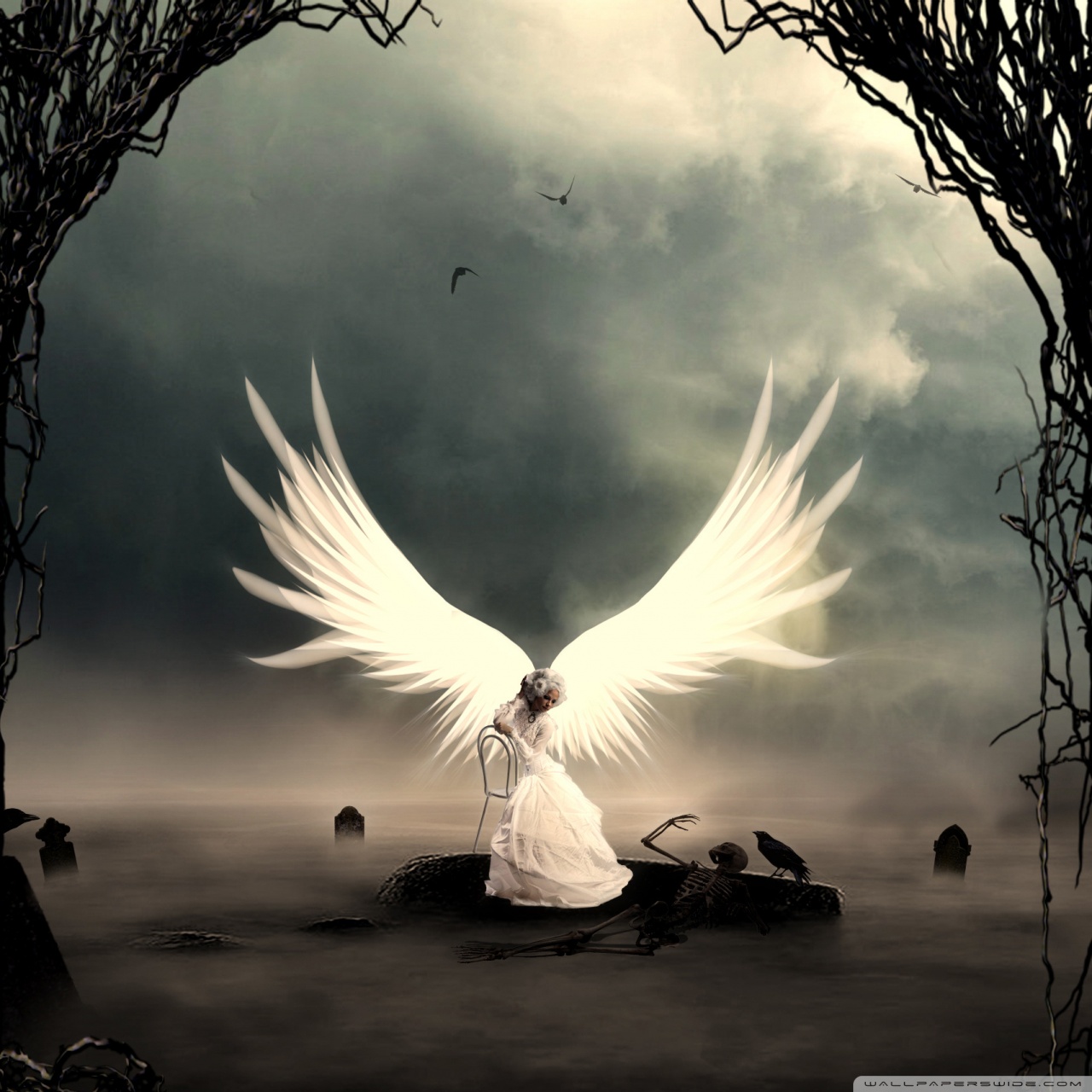 Lost Soul Mashup Aftermorning - HD Wallpaper 