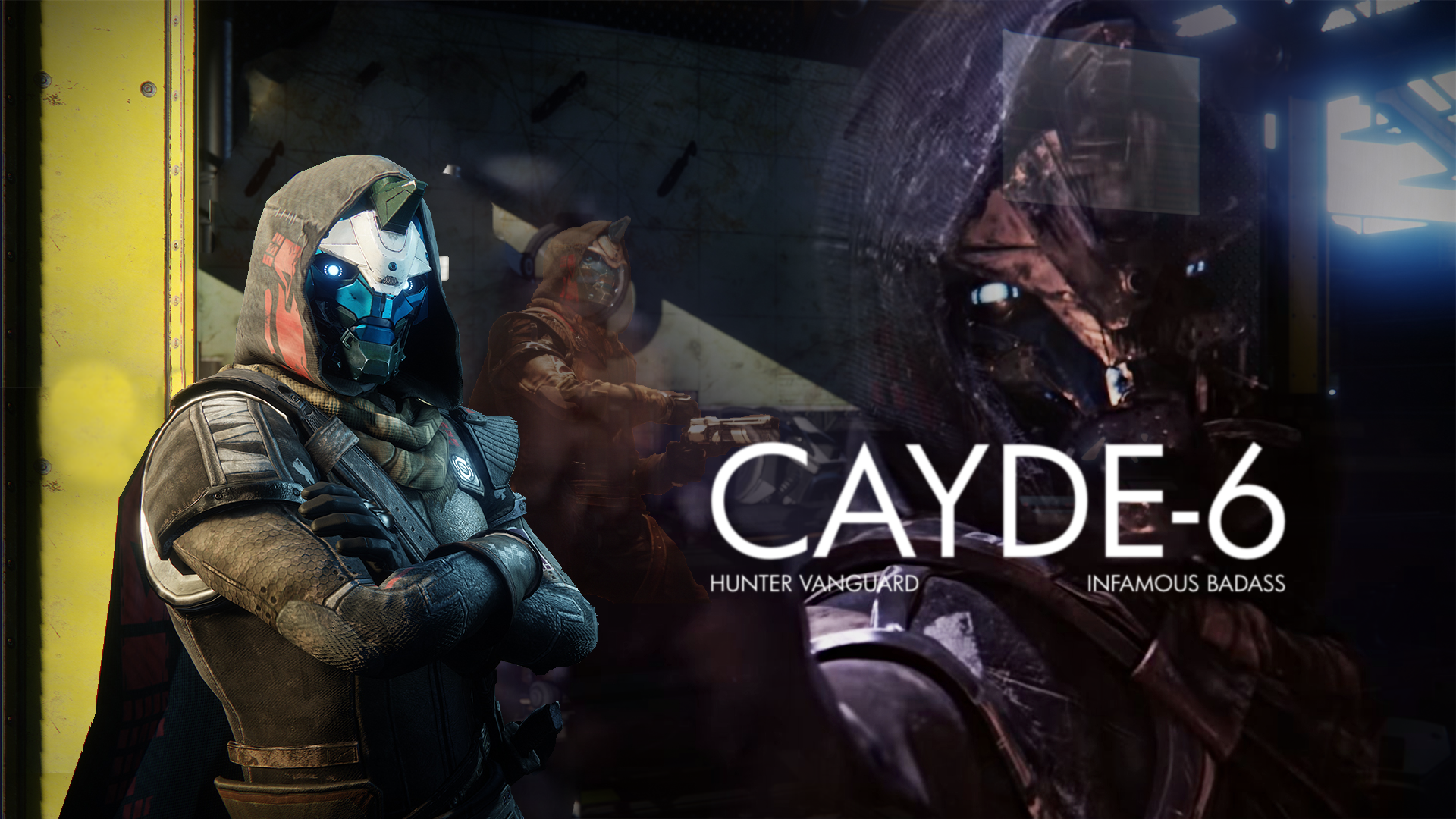 Destiny 2 Cayde 6 Exotic Stash - HD Wallpaper 