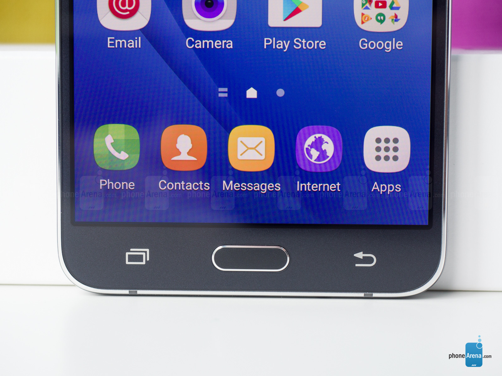 Samsung Galaxy J7 Review - Samsung Galaxy S7 Apps Icon - HD Wallpaper 