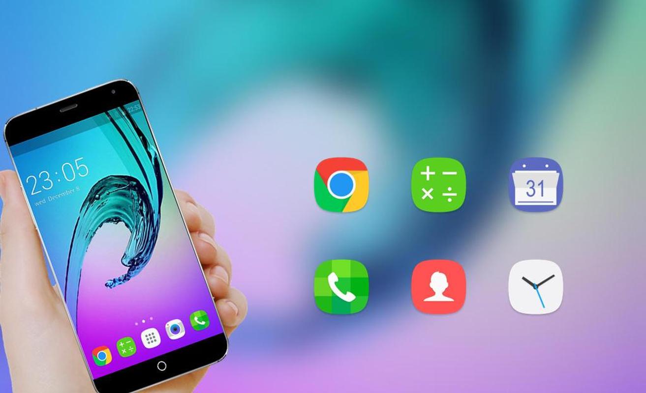 Download Android Apk Theme For Samsung Galaxy A7 Hd - Samsung Telefon Için Duvar Kağıtları - HD Wallpaper 