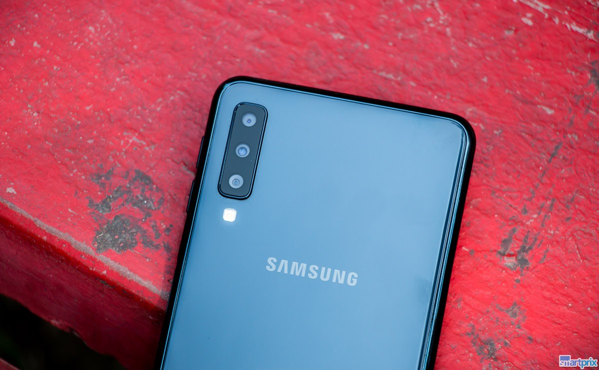 Samsung A7 2018 Review - HD Wallpaper 