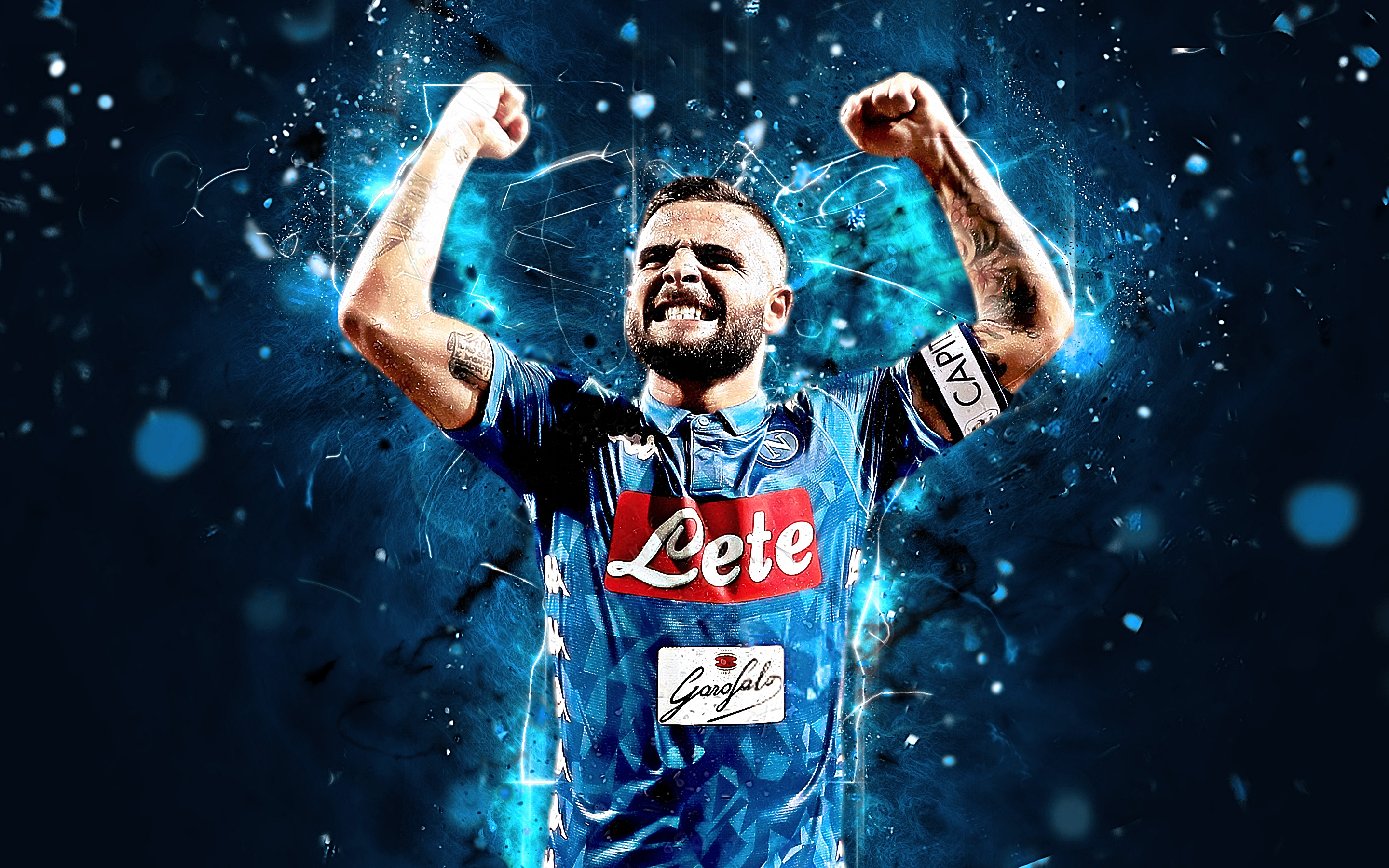 Insigne - HD Wallpaper 