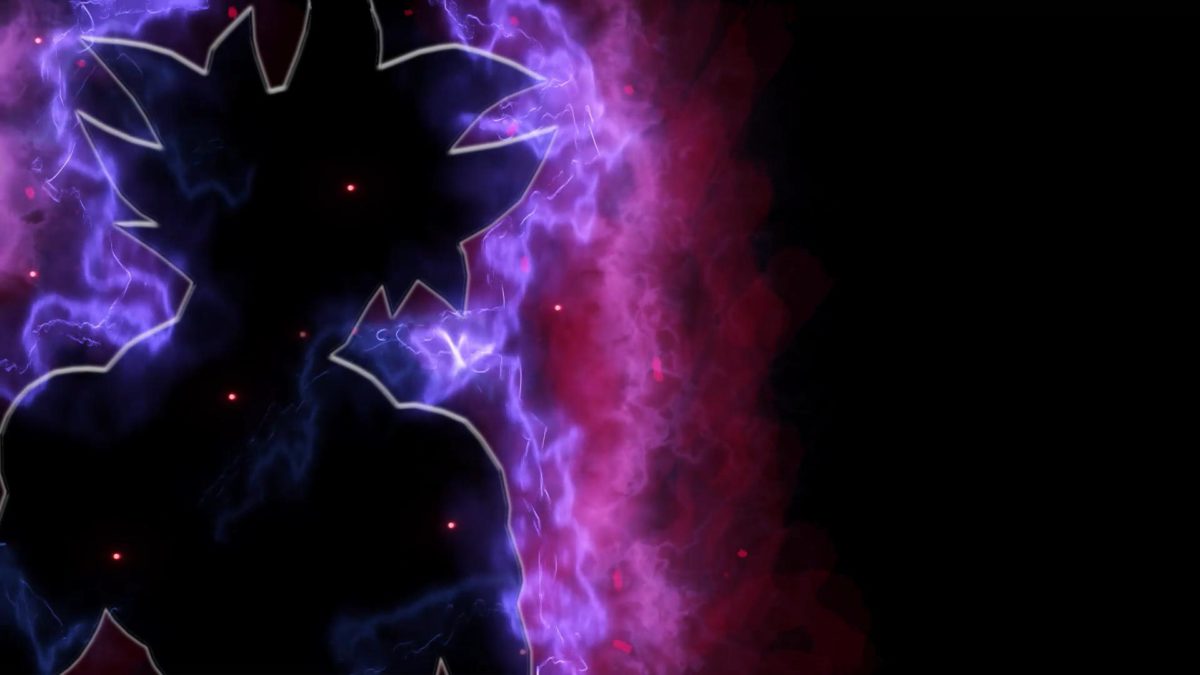 Ultra Hd Live Wallpaper - Ultra Instinct Goku Wallpaper Pc - HD Wallpaper 