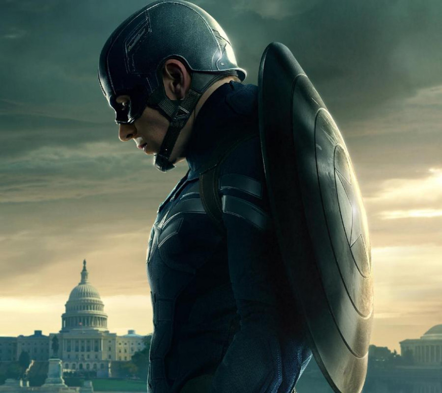 Captain America Hd Wallpapers For Android - Captain America Huawei Y6 - HD Wallpaper 