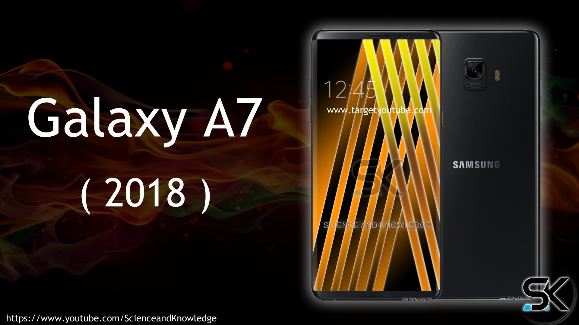 Samsung Galaxy A7 2018 Wallpaper Hd - HD Wallpaper 