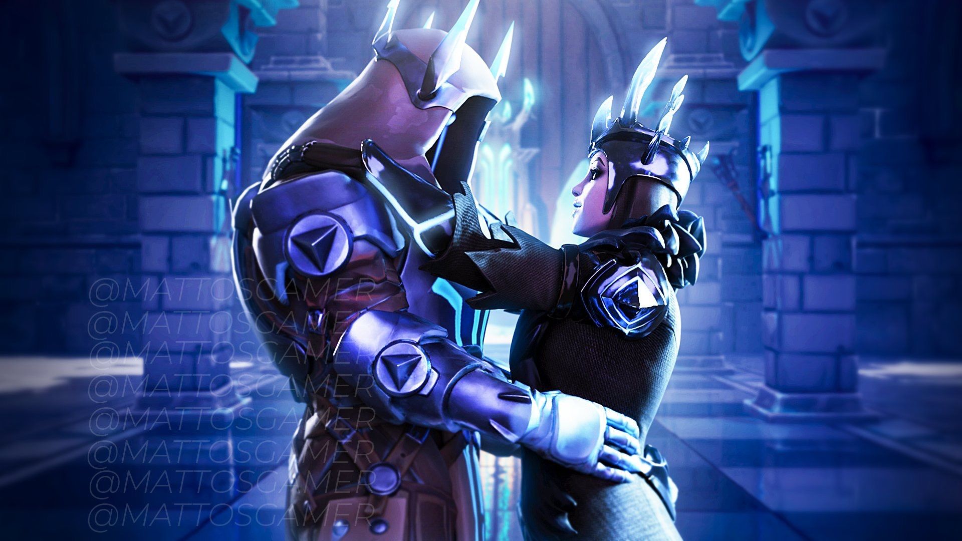 Top 98+ about ice king fortnite wallpaper 122 Fortnite Season 7 Lynx Ice King and Zenith Wallpaper 1920x1080 rFortNiteBR