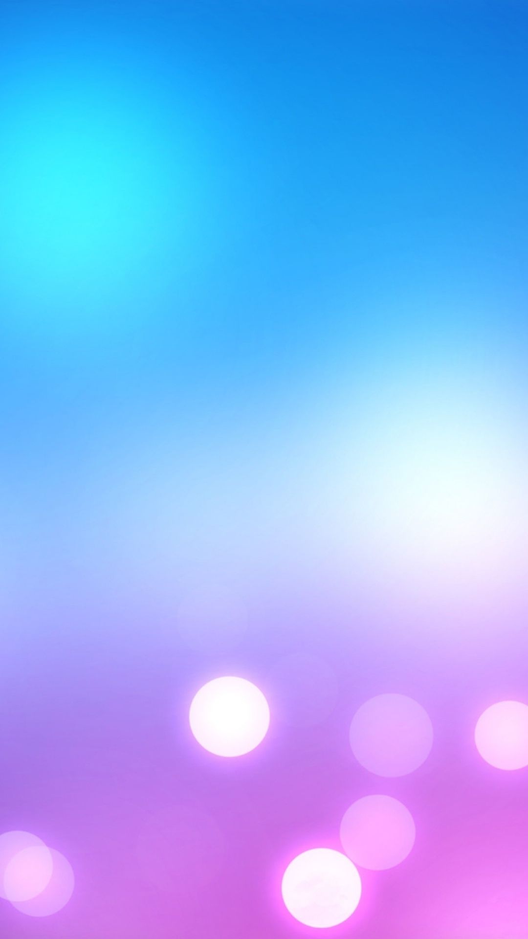 Blue And Pink Wallpaper For Phone - HD Wallpaper 
