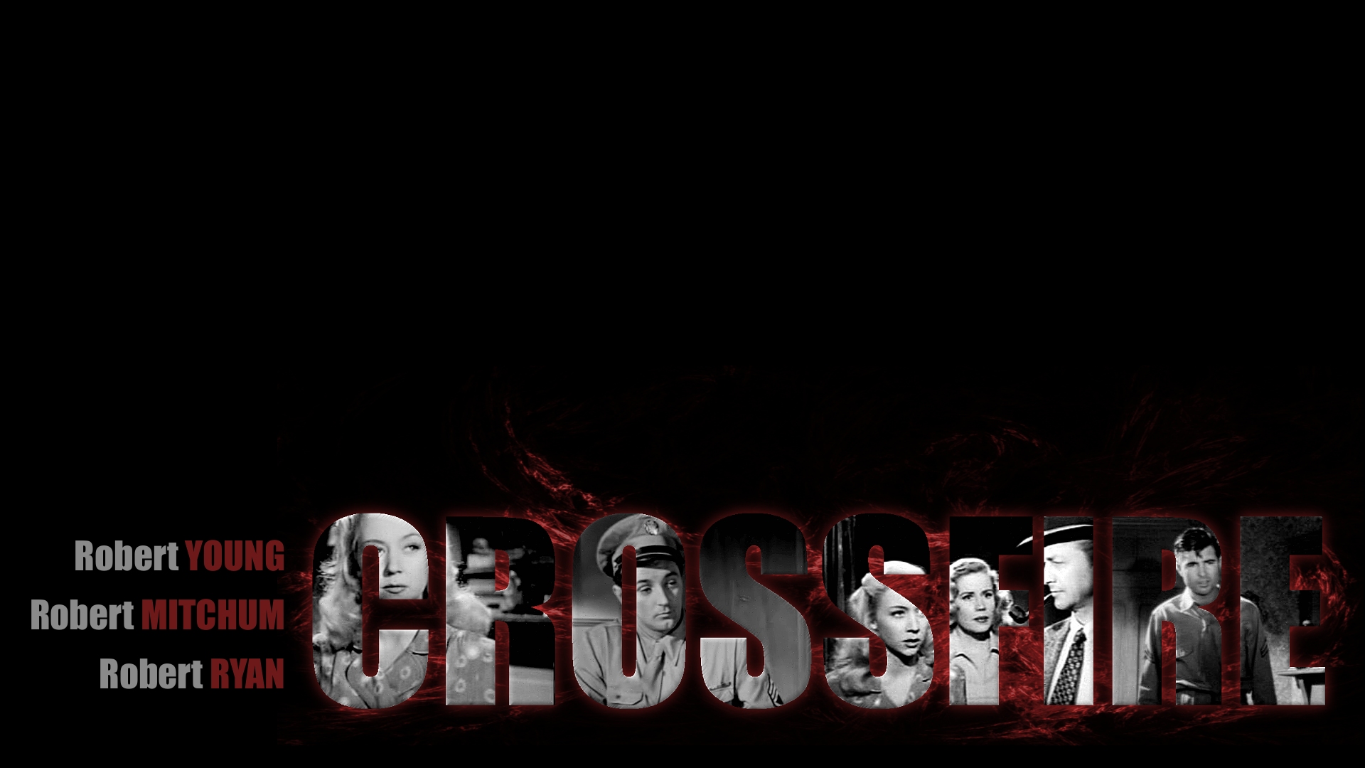 Crossfire - HD Wallpaper 