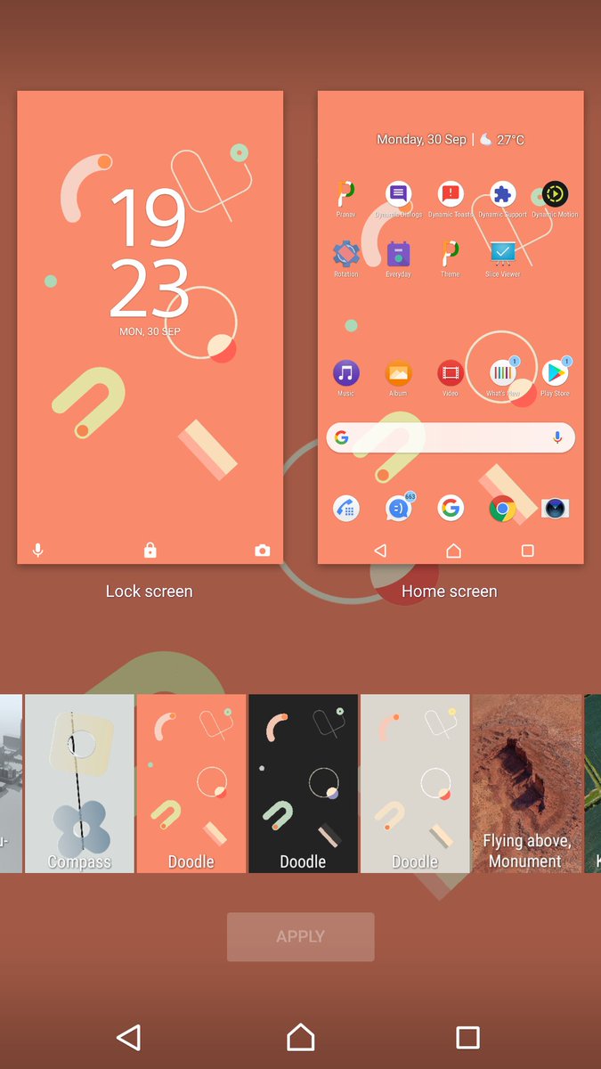 Screenshot - HD Wallpaper 