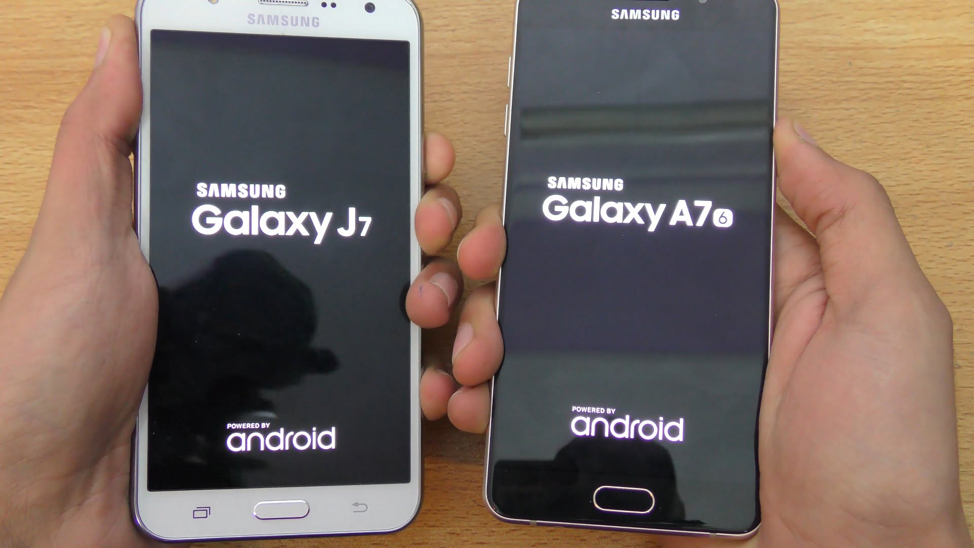 Samsung Galaxy A7 Vs Galaxy J7 - Samsung A7 Vs Samsung J7 - HD Wallpaper 