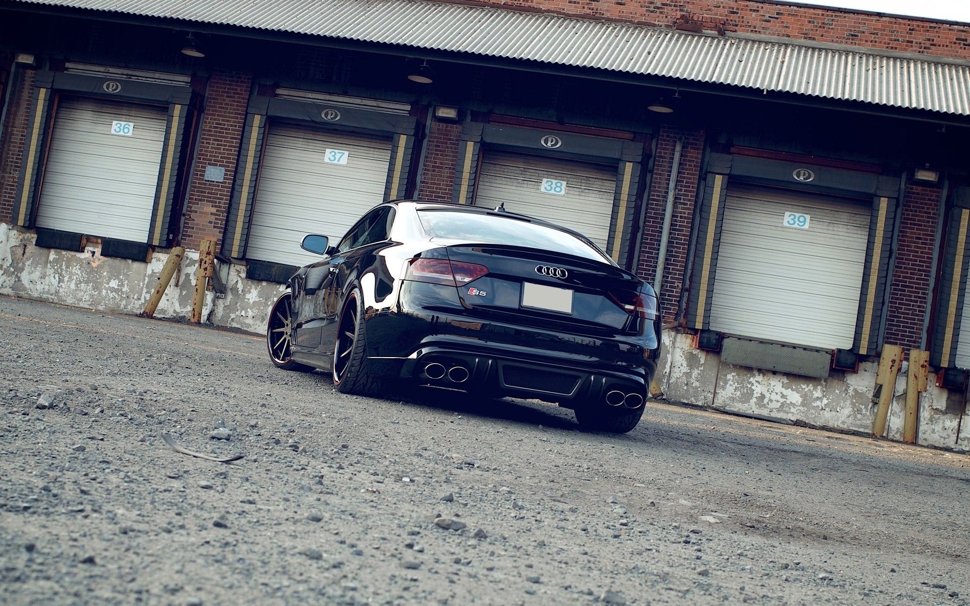 Wallpaper - Audi S 5 Tuning - HD Wallpaper 