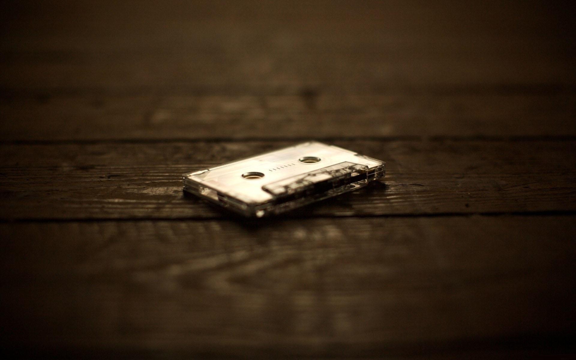 Old Cassette Tapes Hd - HD Wallpaper 