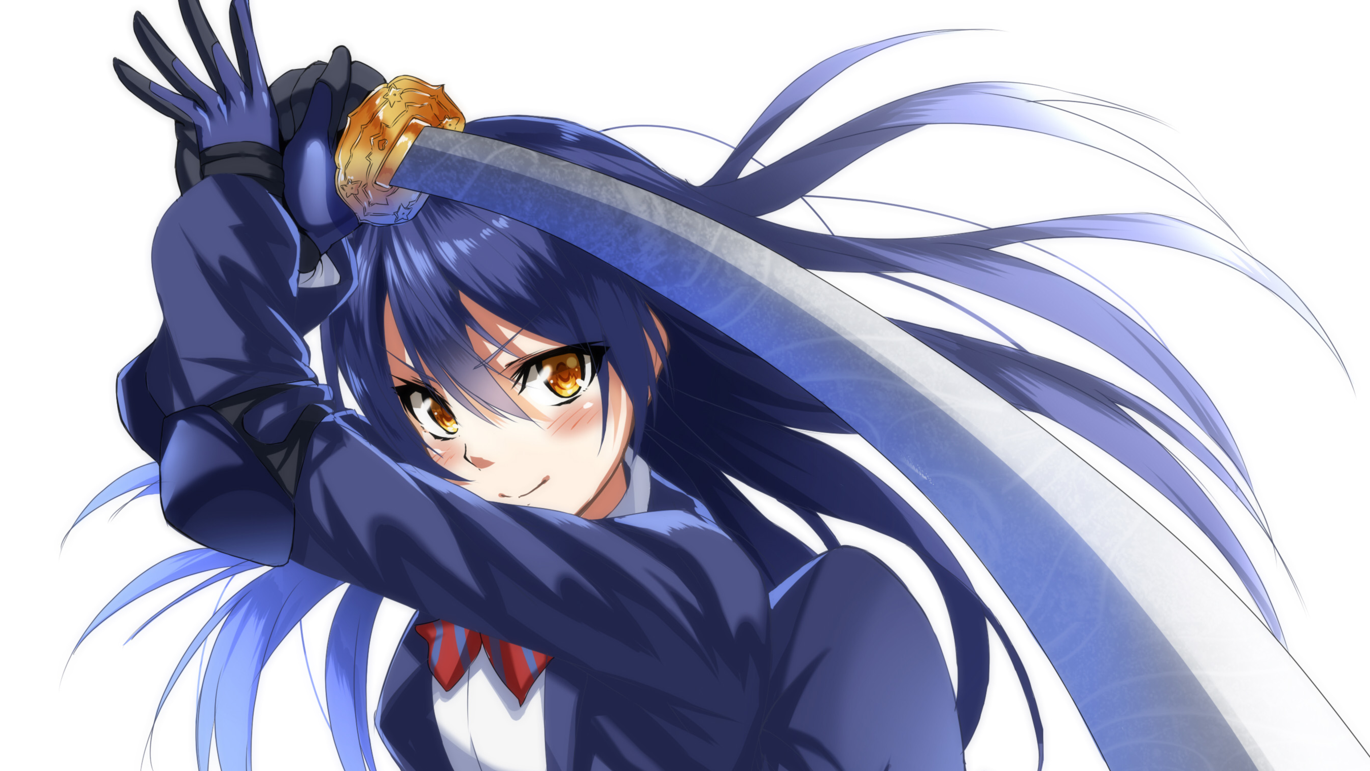 Love Live Umi Background - HD Wallpaper 