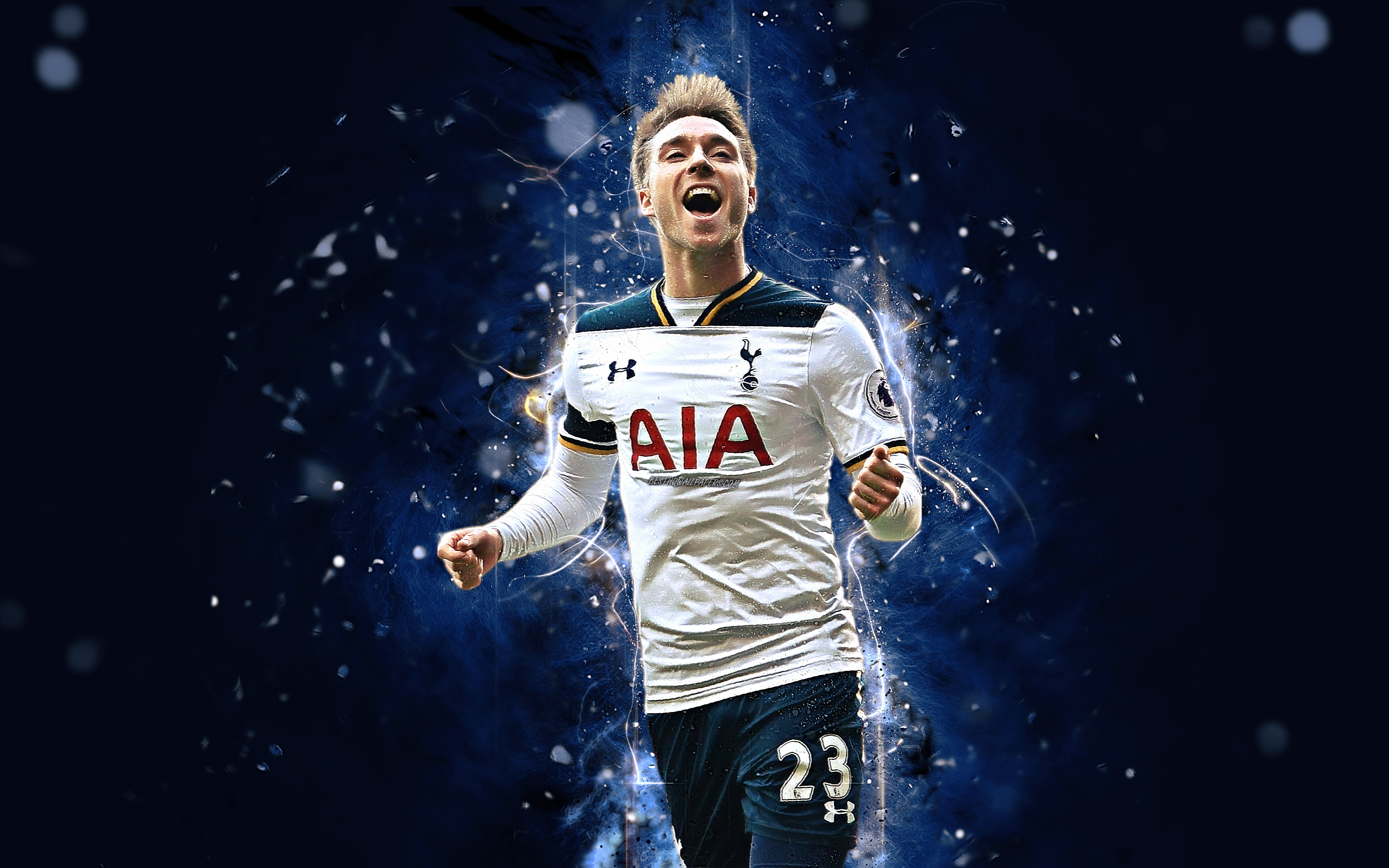 Christian Eriksen - HD Wallpaper 