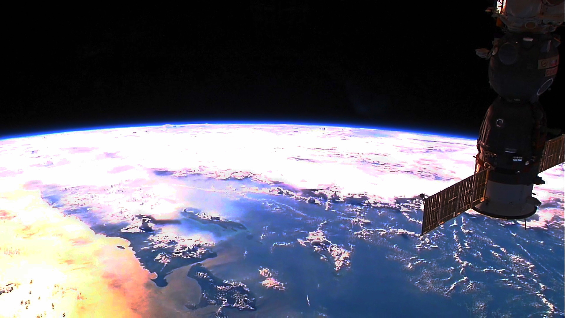 Outer Space - HD Wallpaper 