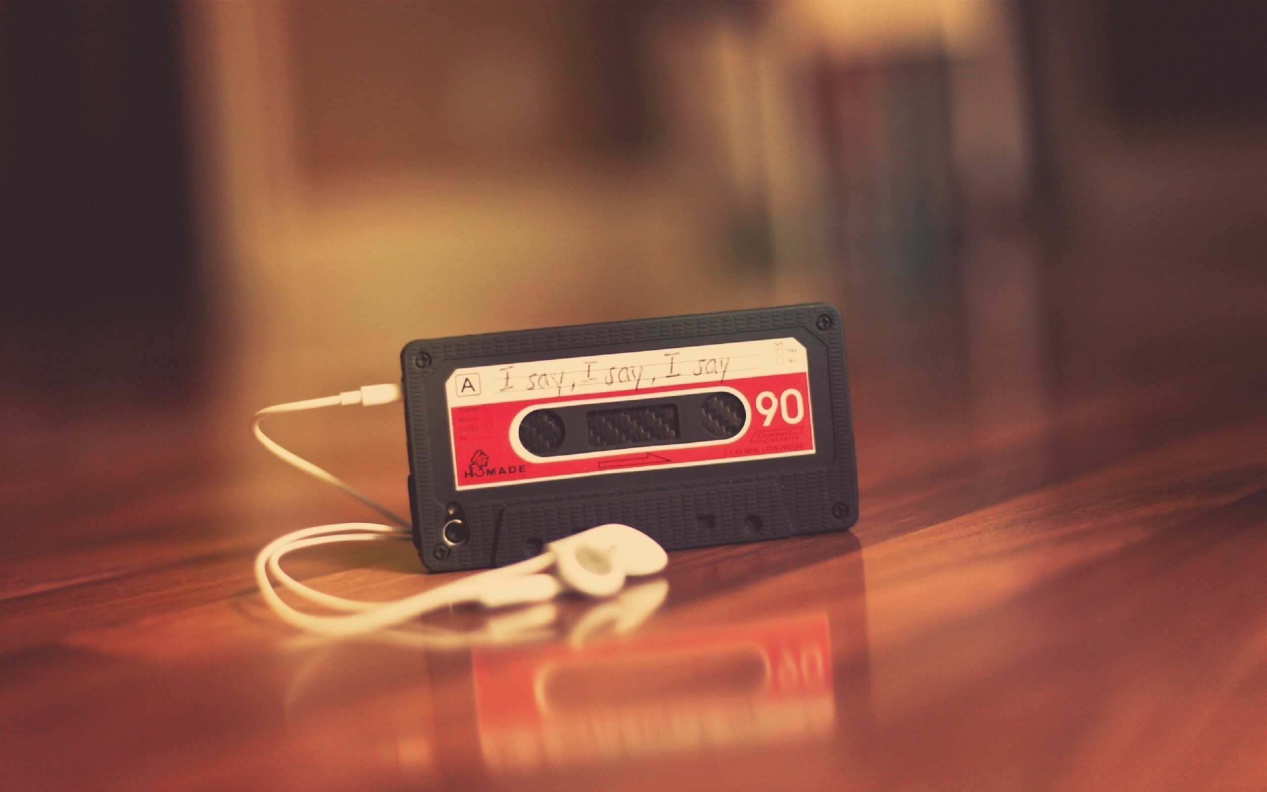 Cassette Player - HD Wallpaper 