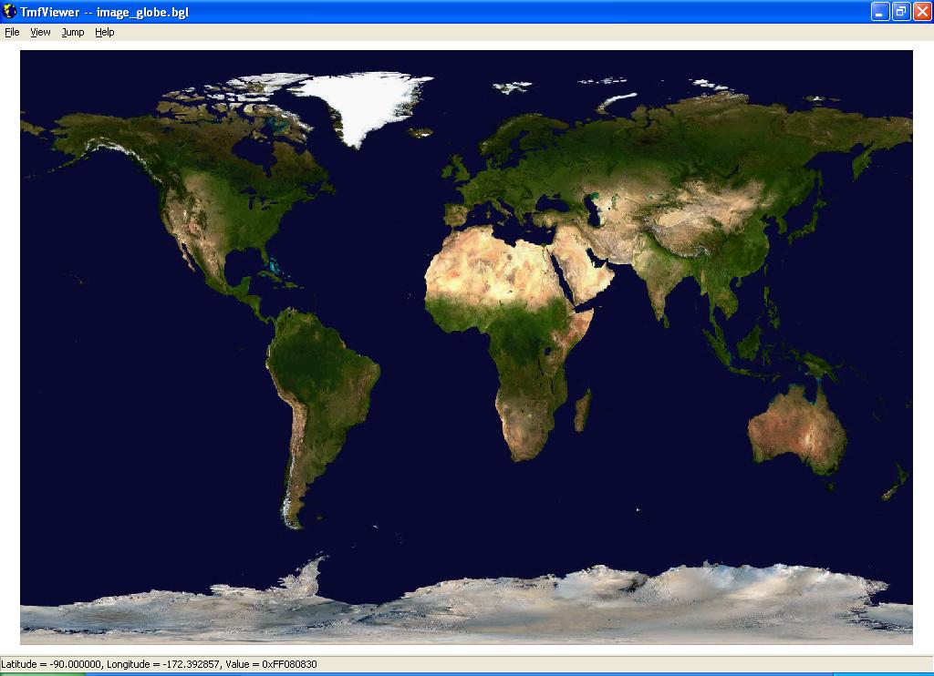 World Map In Satellite View - HD Wallpaper 