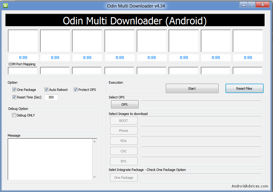 Odin Multi Downloader - HD Wallpaper 