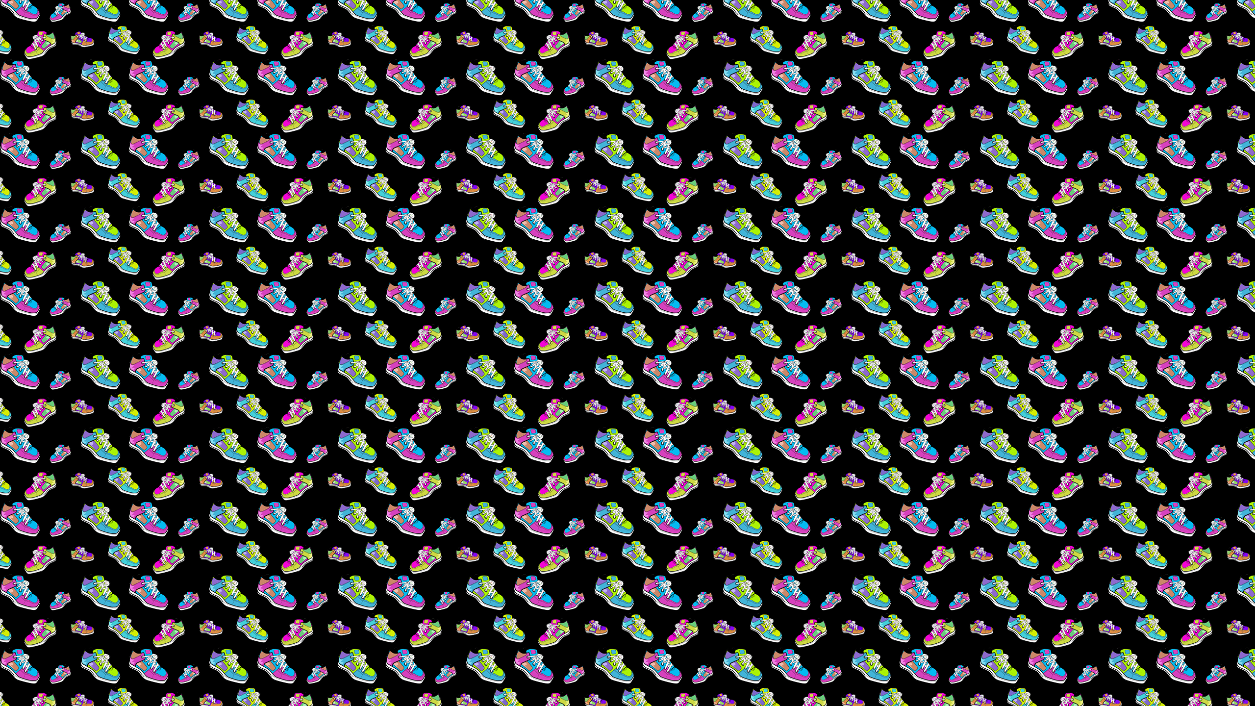 Sneaker Background Computer - HD Wallpaper 