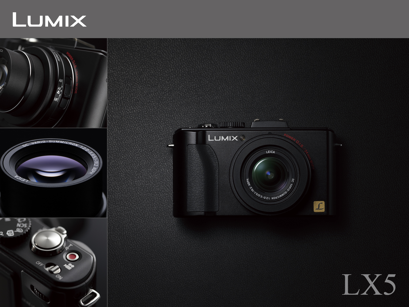 Panasonic Lumix Dmc - HD Wallpaper 