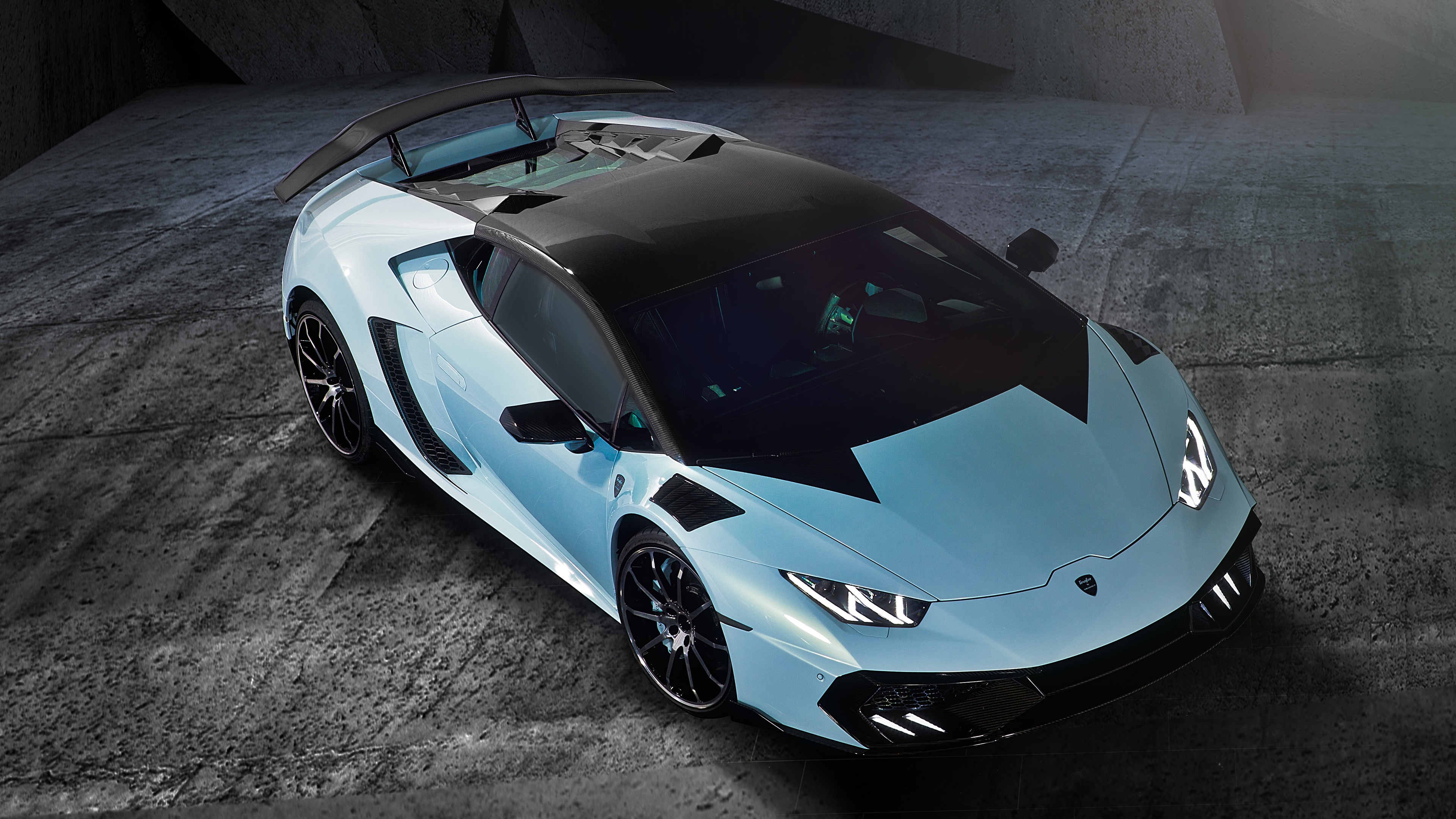 Mansory Lamborghini Huracan 1000 Hp - HD Wallpaper 