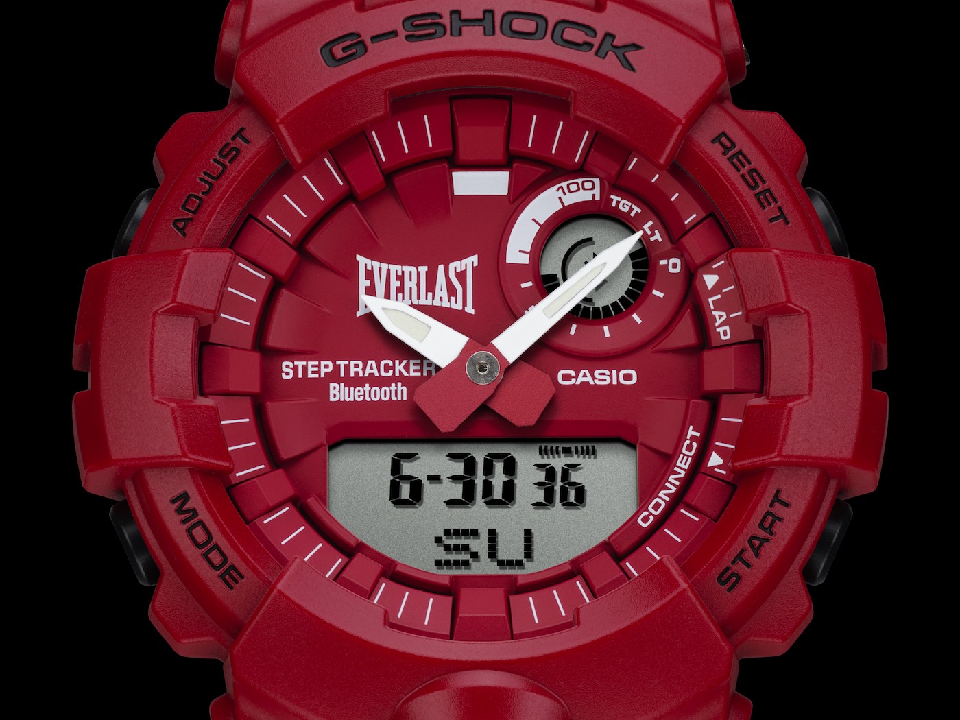 Casio G Shock Gba800el 4a Special Edition Watch Collaboration - G Shock Everlast - HD Wallpaper 