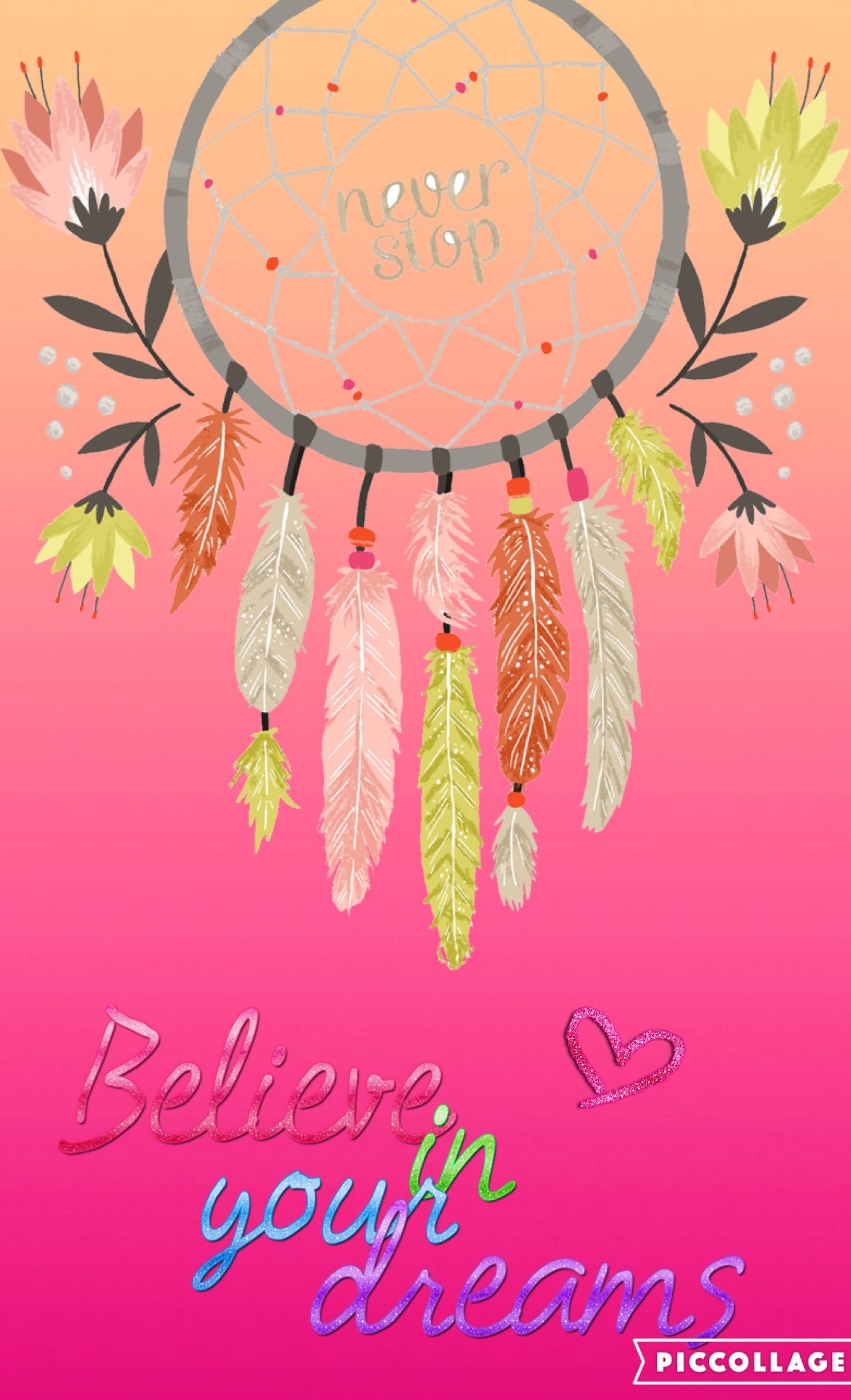 Dream Catcher Girly By Rose 
 Data-src - Dream Catcher Png Hd - HD Wallpaper 