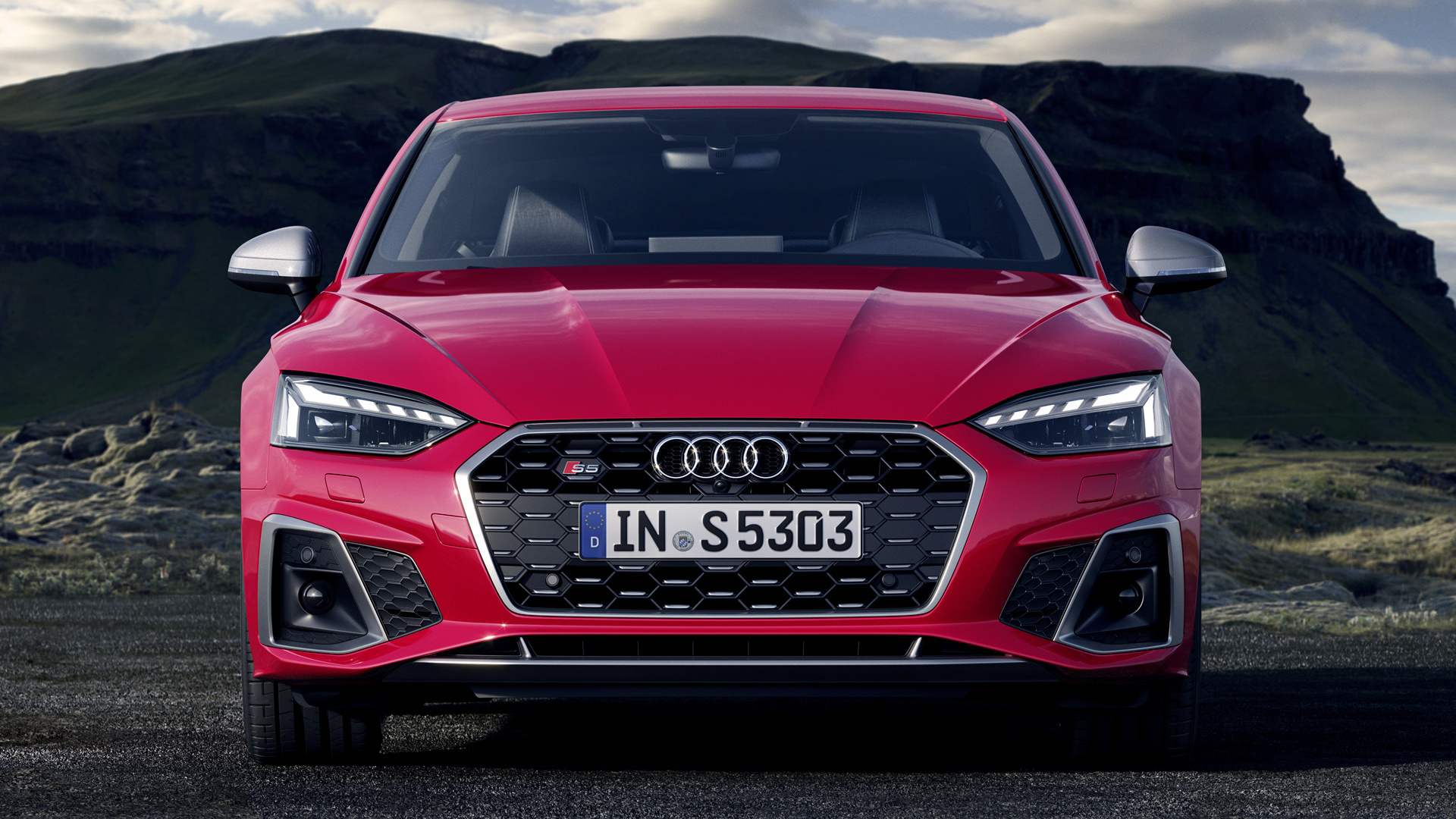 Audi S5 Tdi - HD Wallpaper 