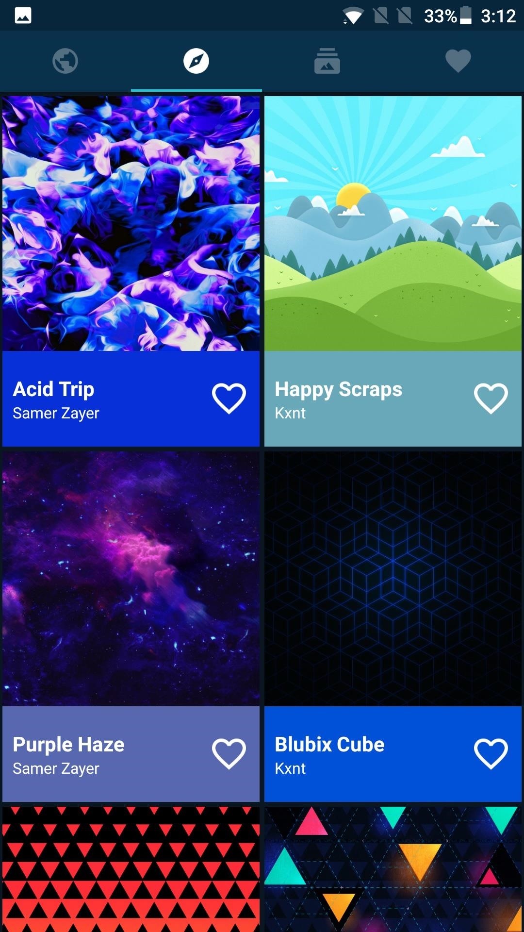 Top 7 Free Wallpaper Apps For Android Phones & Tablets - Apps - HD Wallpaper 