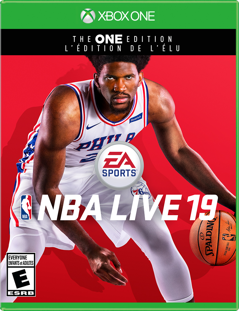 Nba Live 19 Ps4 - HD Wallpaper 