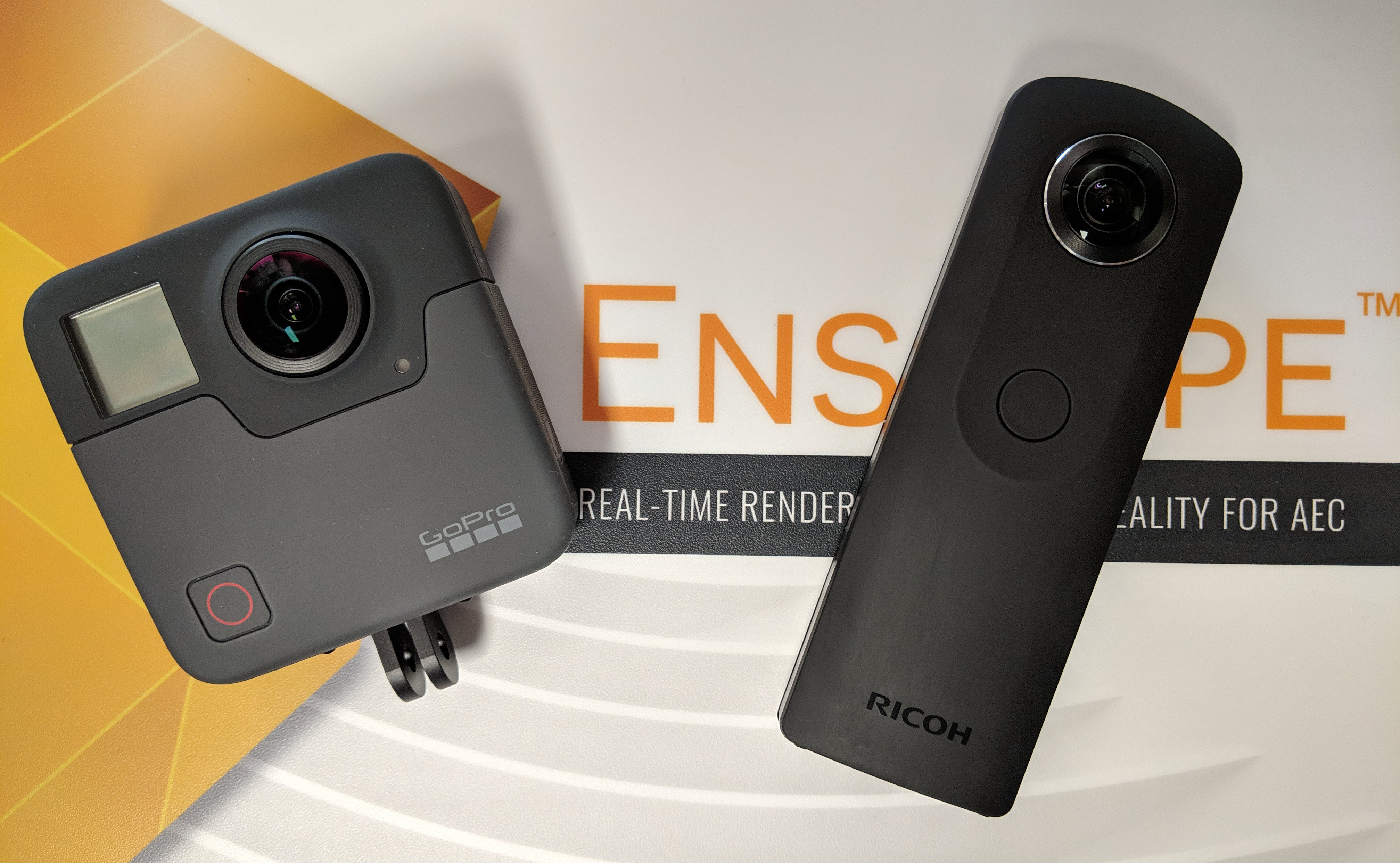 Two Photosphere Cameras Tested - Camera Lens - HD Wallpaper 