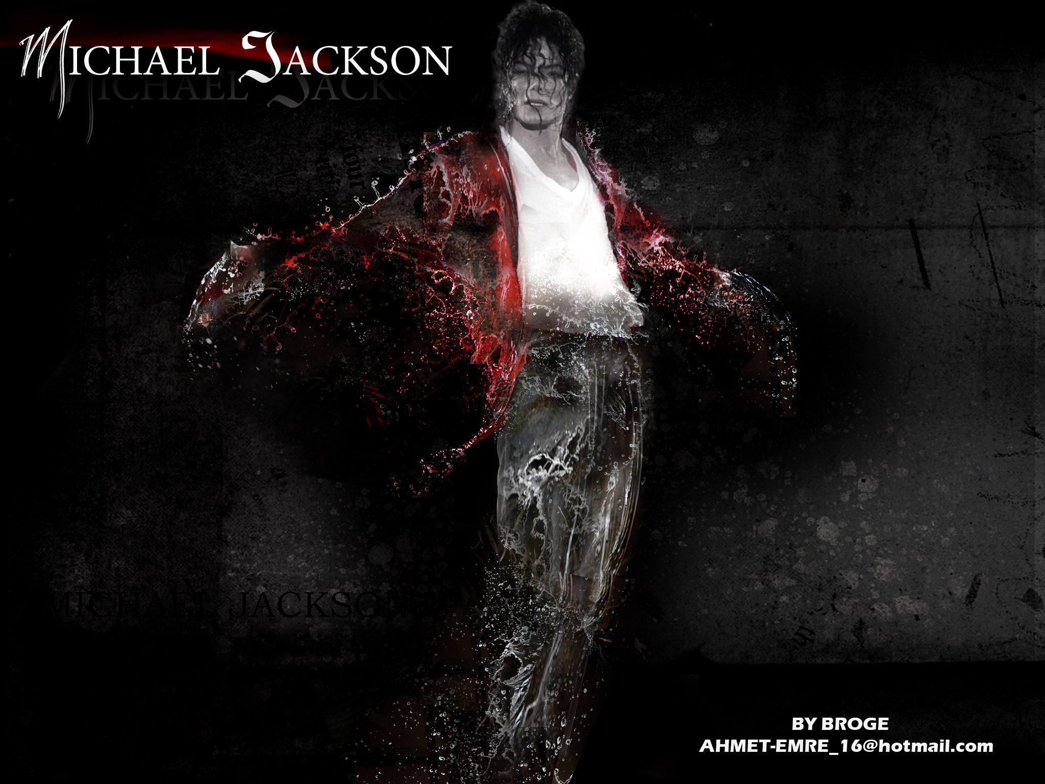 Fonds D’écran - Michael Jackson - HD Wallpaper 