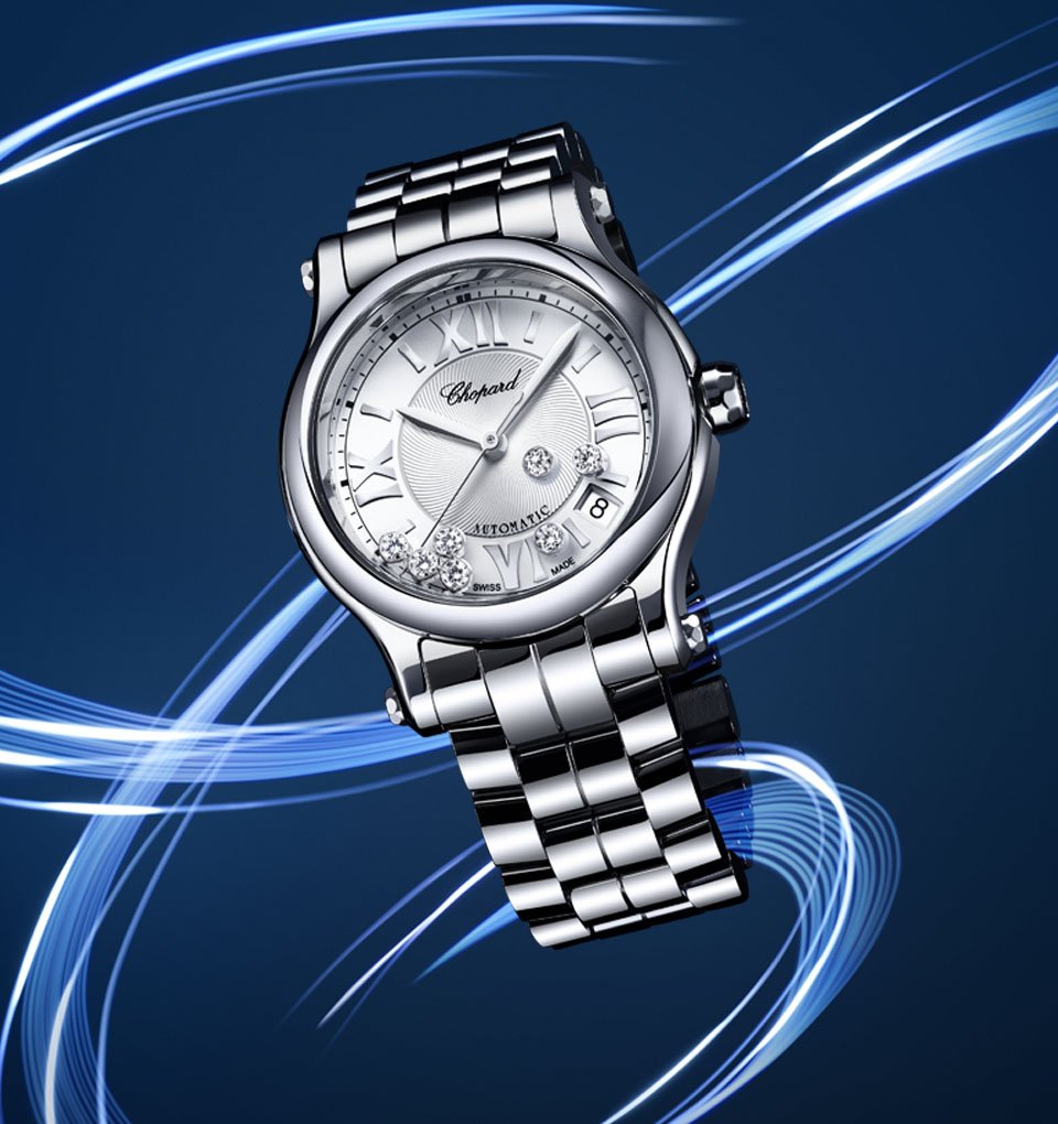 Chopard Watches Men - HD Wallpaper 