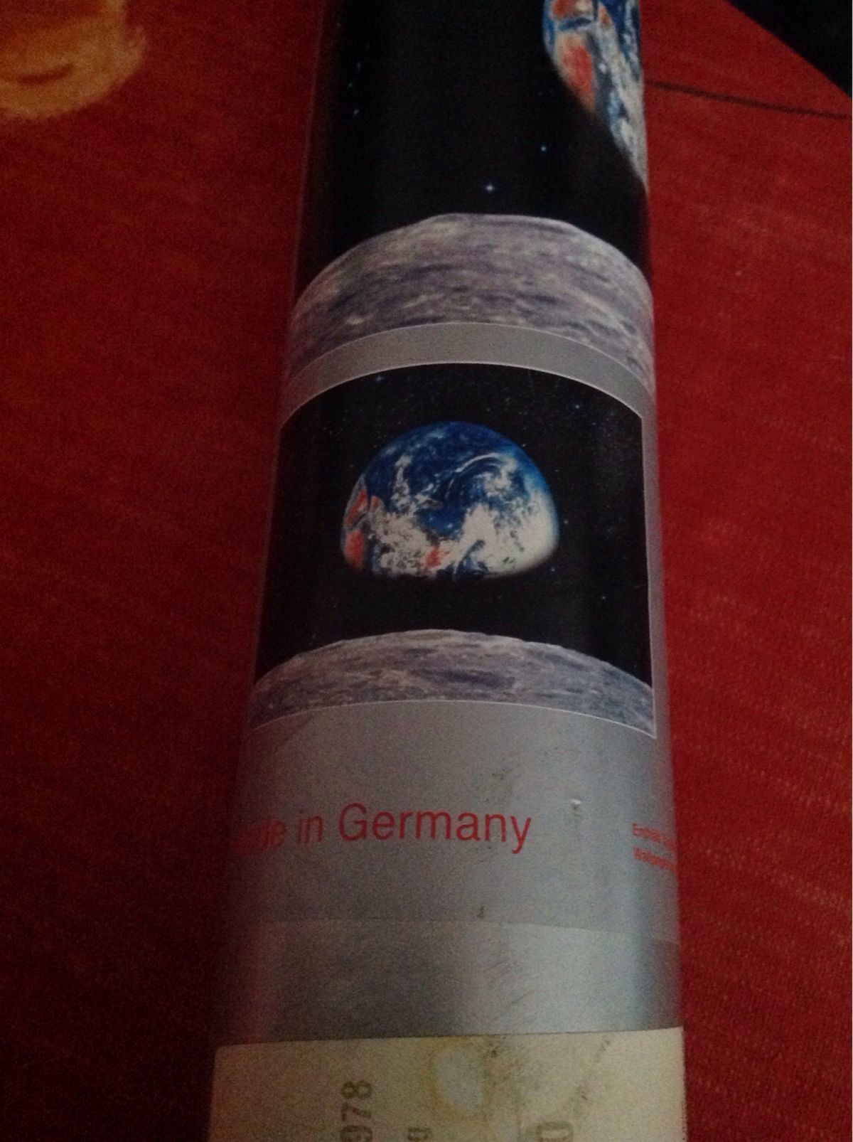 Komar Feature Wall Art / Mural ,the Best In The Business, Earth