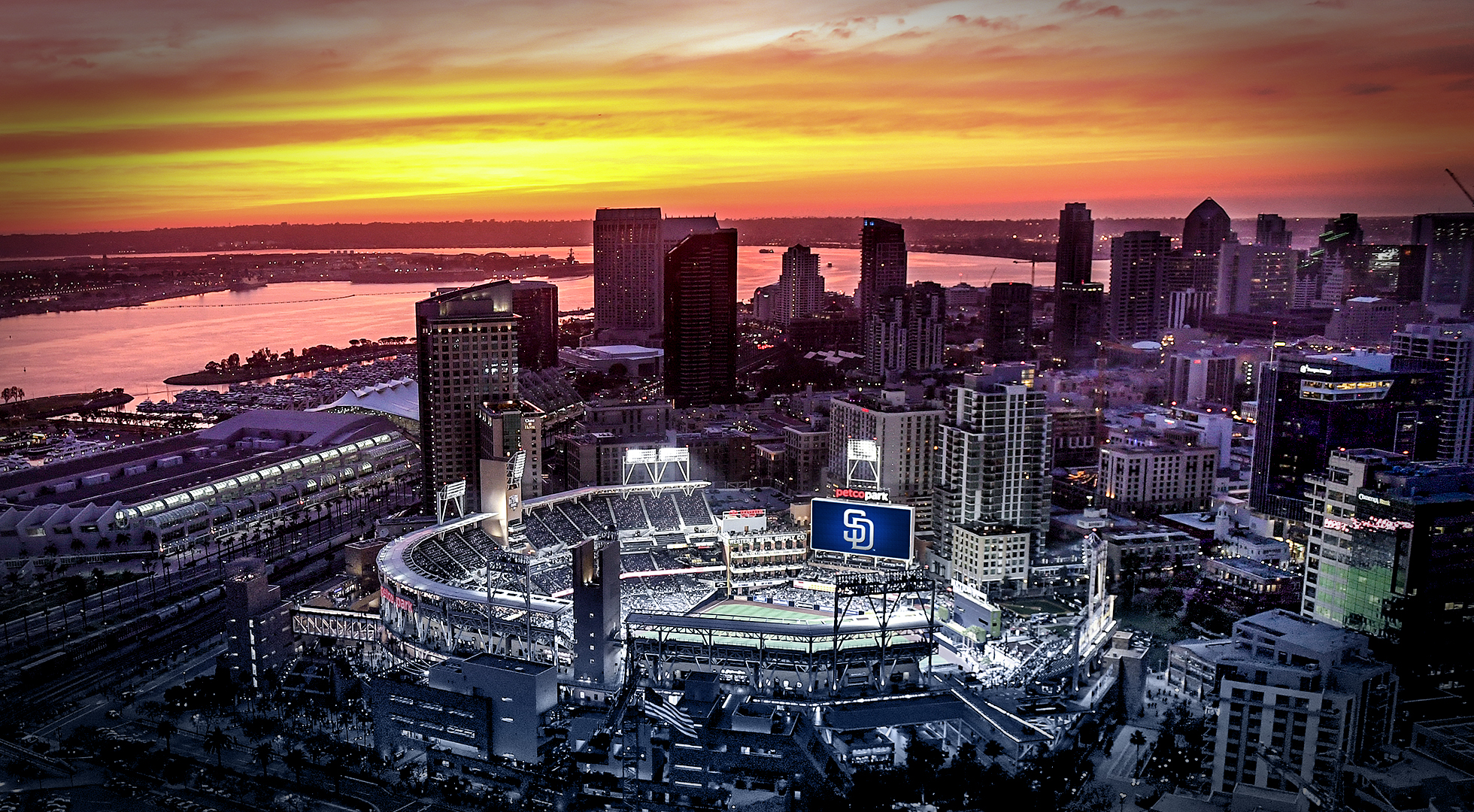San Diego - HD Wallpaper 