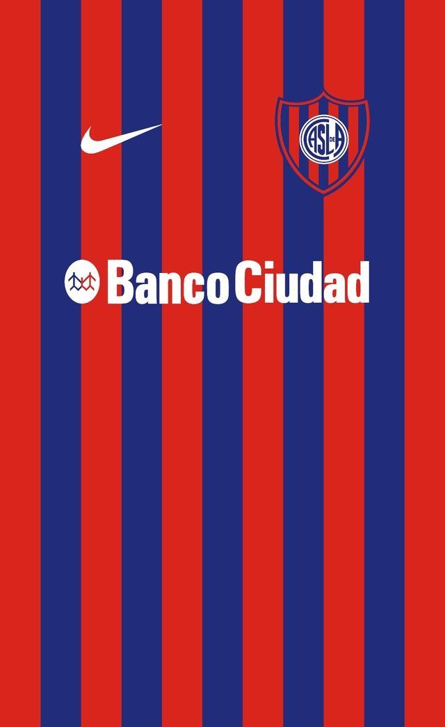 Fondos De Pantalla San Lorenzo De Almagro - HD Wallpaper 