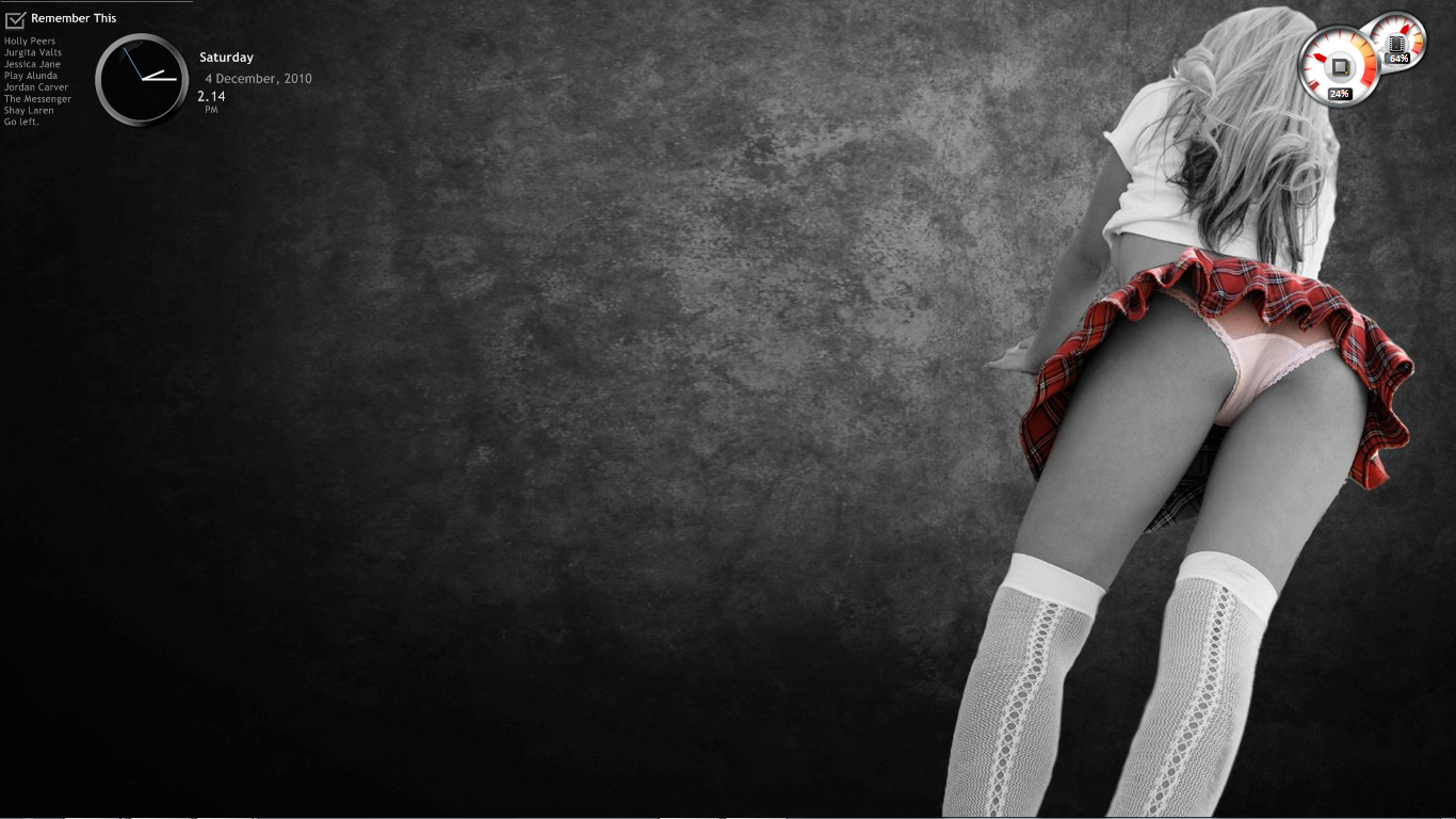 Top Quality Wallpapers - Girl - HD Wallpaper 